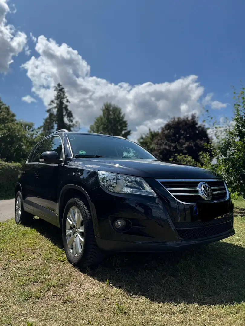 Volkswagen Tiguan 1.4 TSI Sport & Style - 1