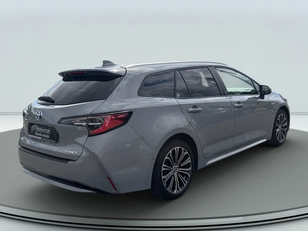 Toyota Corolla TS 1,8 Heller Innenraum Hybrid, миниатюра 5