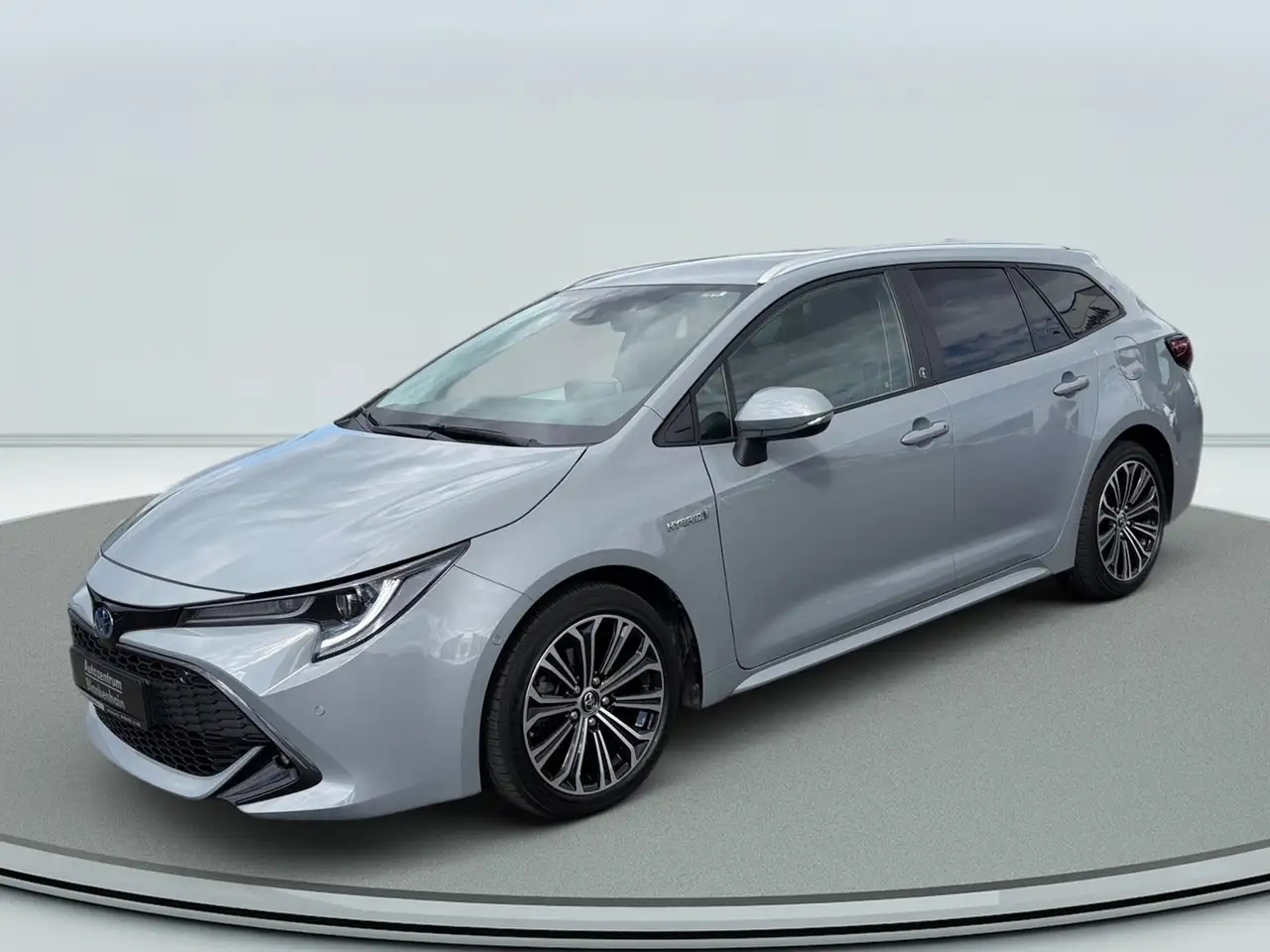 Toyota Corolla TS 1,8 Heller Innenraum Hybrid, миниатюра 2