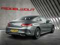 Mercedes-Benz C 180 Coupé AMG /Camera/19'LMV/Dodehoek/Stoelverw. Grijs - thumbnail 9