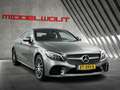 Mercedes-Benz C 180 Coupé AMG /Camera/19'LMV/Dodehoek/Stoelverw. Grijs - thumbnail 17