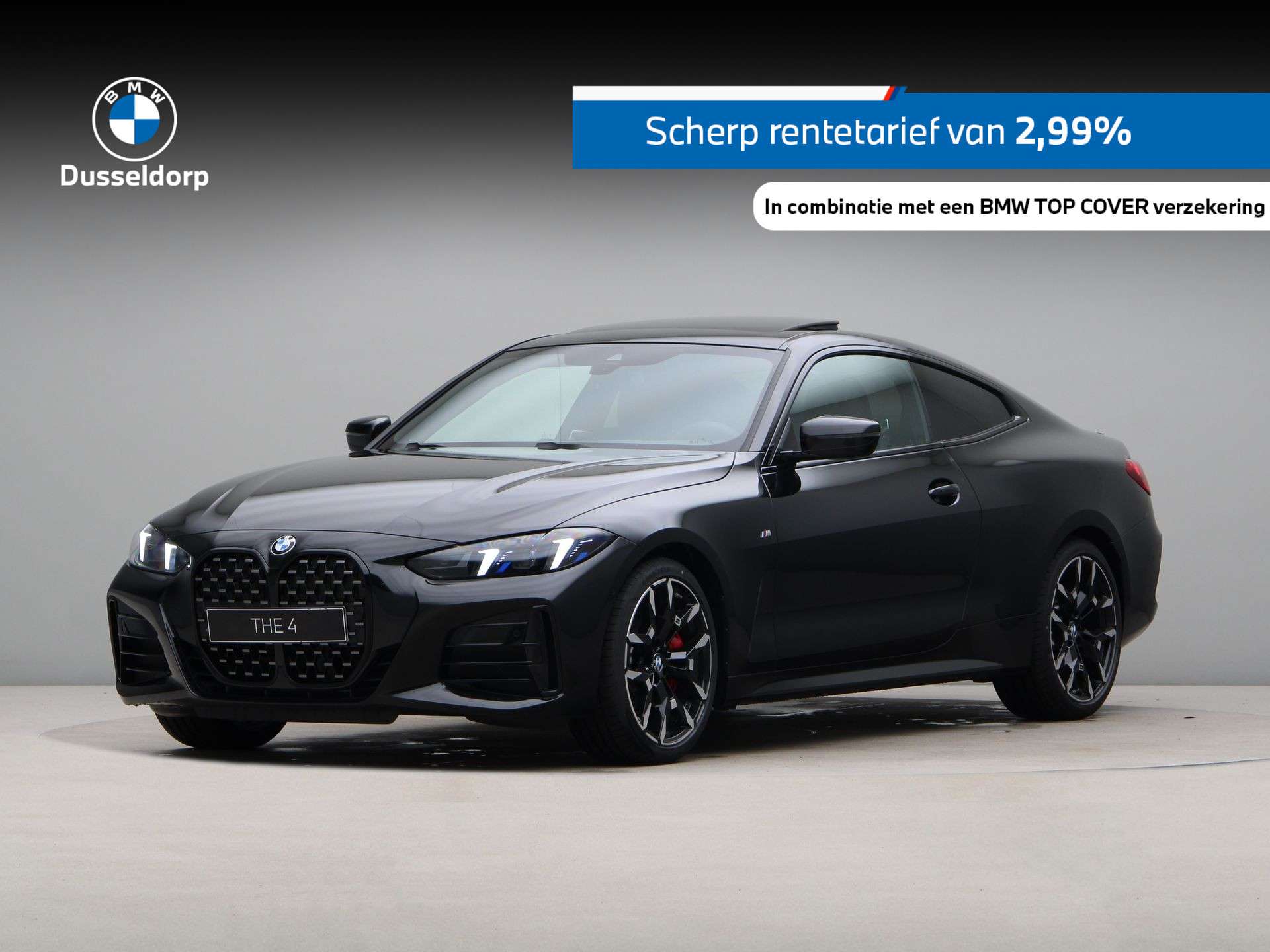 BMW 4 Series 2026