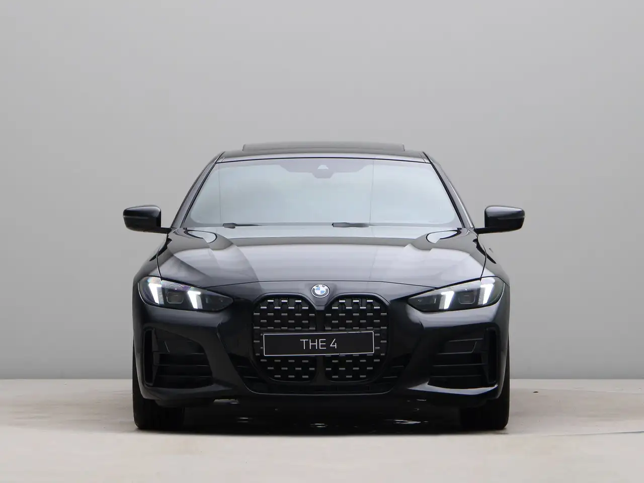 BMW 4 Series 2026