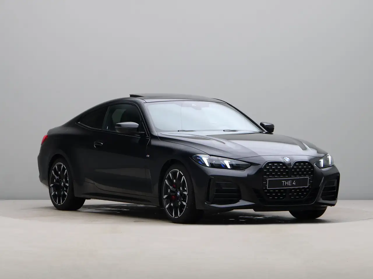 BMW 4 Series 2026