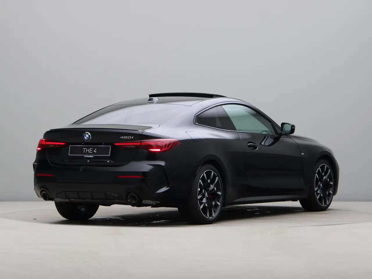 BMW 4 Series 2026