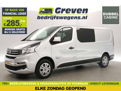 Fiat Talento 1.6 MJ EcoJet L2H1 | Dubbele Cabine | 5 Persoons |