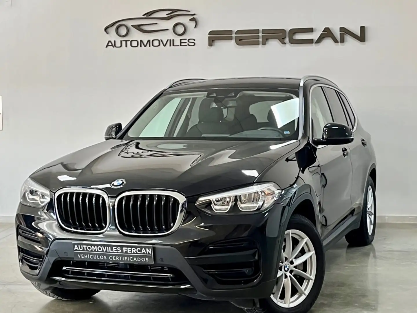 BMW X3 xDrive 30e - 1