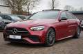 Mercedes-Benz C 200 4Matic Lim. AMG-LINE|NIGHT|PANO|MEMORY|KEY Rouge - thumbnail 4