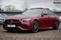 Mercedes-Benz C 200 4Matic Lim. AMG-LINE|NIGHT|PANO|MEMORY|KEY Rouge - thumbnail 1