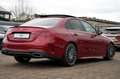Mercedes-Benz C 200 4Matic Lim. AMG-LINE|NIGHT|PANO|MEMORY|KEY Rouge - thumbnail 8
