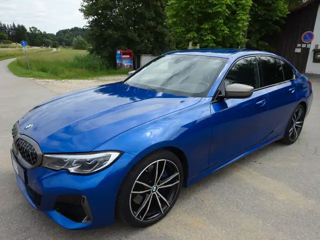BMW M340d xDrive Limo/M-Paket/VIRT.COCKPIT/NAVI