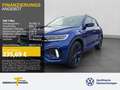 Volkswagen T-Roc 2.0 TDI DSG R-LINE LM19 PANO AHK KAMERA Blau - thumbnail 1