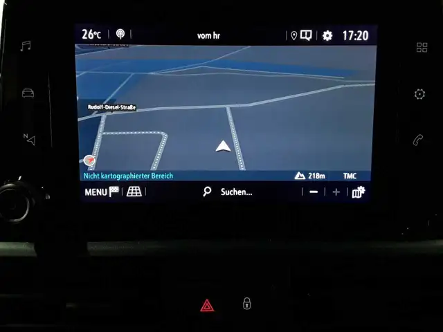 Opel Combo view 12