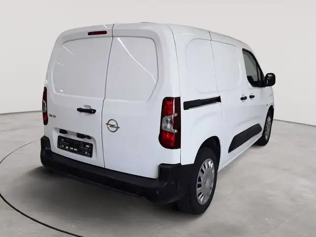 Opel Combo view 4