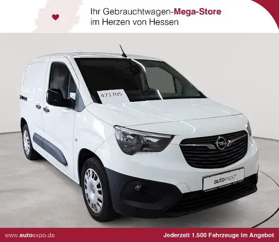 2022 Opel Combo in White for sale