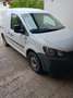 Volkswagen Caddy lkw Weiß - thumbnail 1