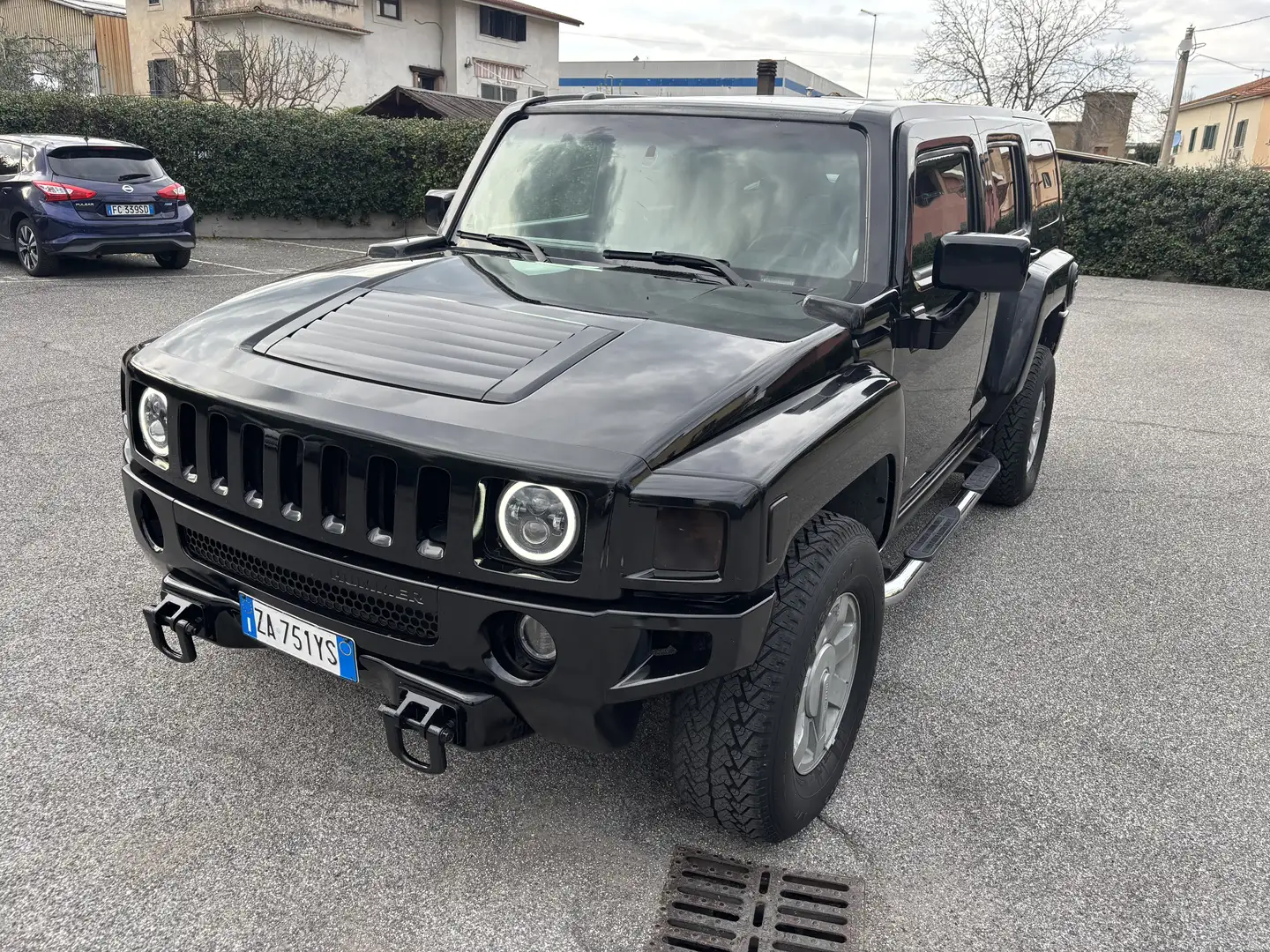 HUMMER H3 3.5 Platinum - 1