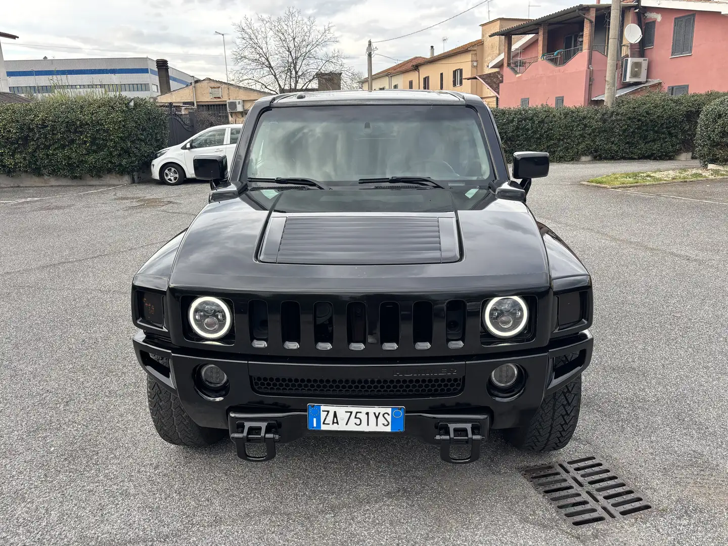 HUMMER H3 3.5 Platinum - 2