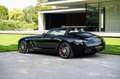 Mercedes-Benz SLS 63 AMG / ROADSTER / B&O / 2 OWNERS / GERMAN CAR Noir - thumbnail 6
