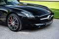 Mercedes-Benz SLS 63 AMG / ROADSTER / B&O / 2 OWNERS / GERMAN CAR Noir - thumbnail 8