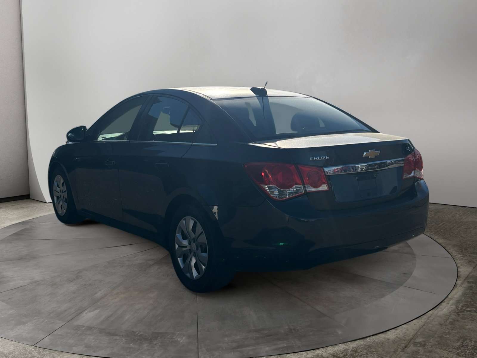 2015 Chevrolet Cruze Sedan