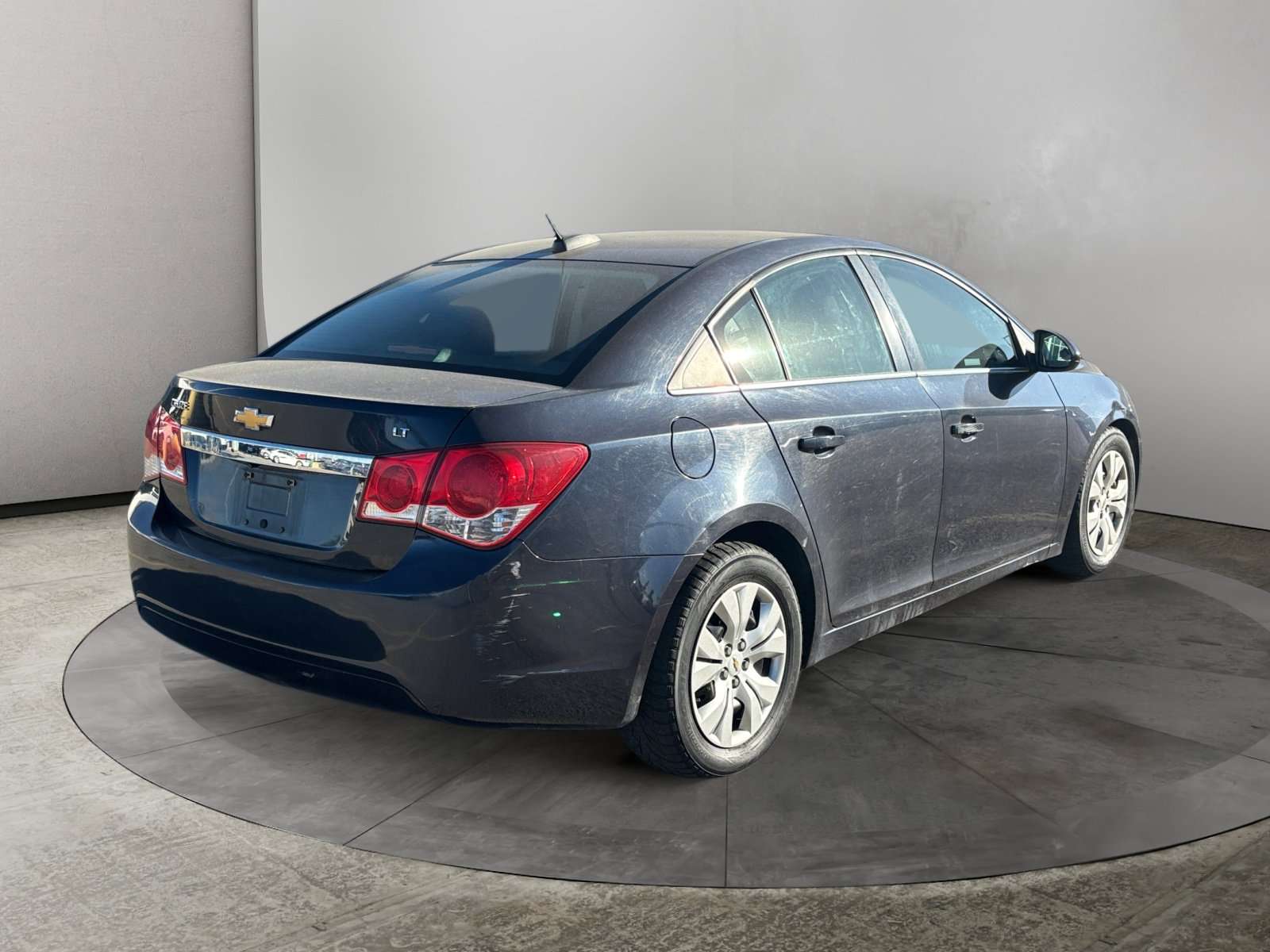 2015 Chevrolet Cruze Sedan