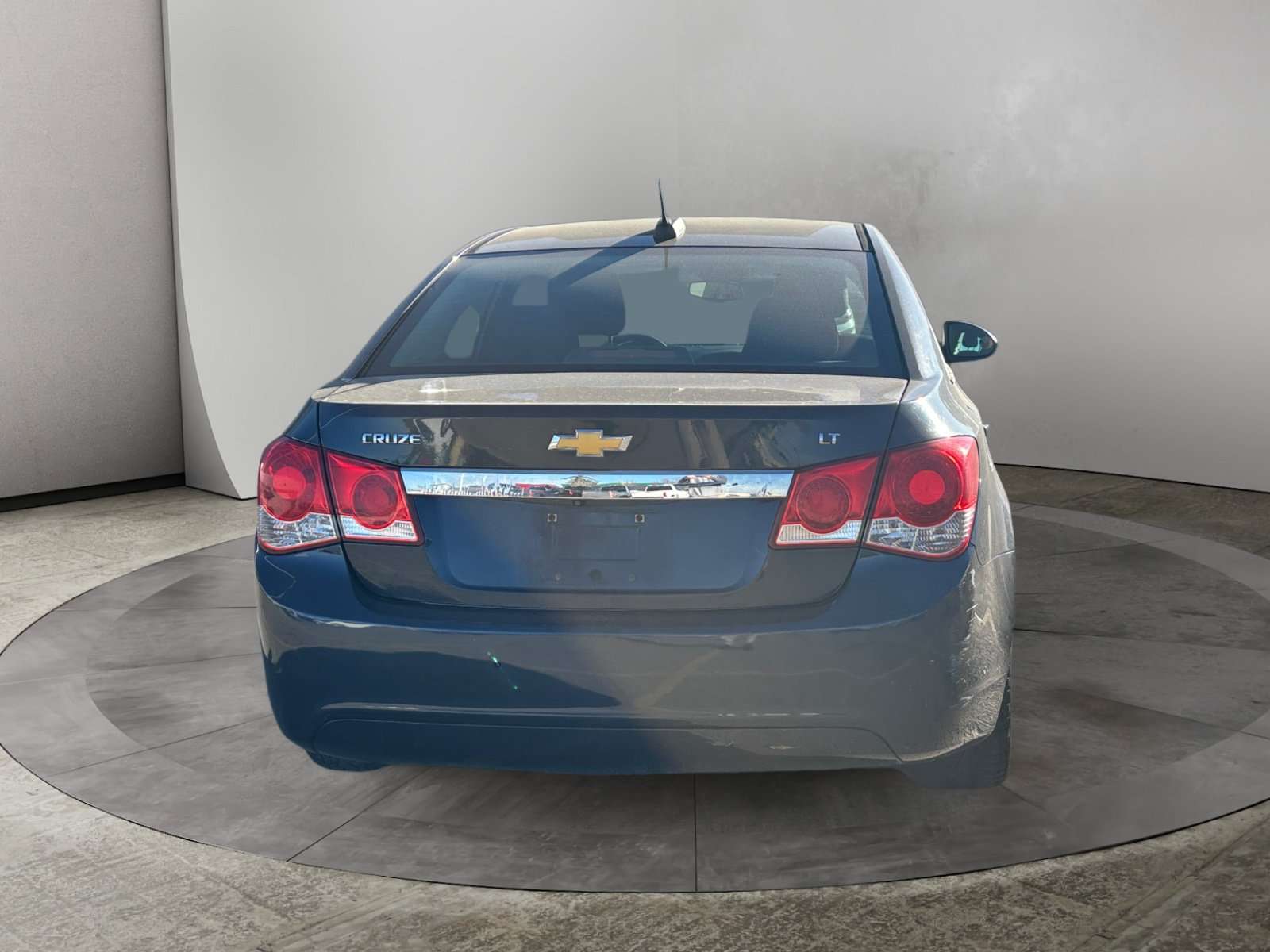 2015 Chevrolet Cruze Sedan