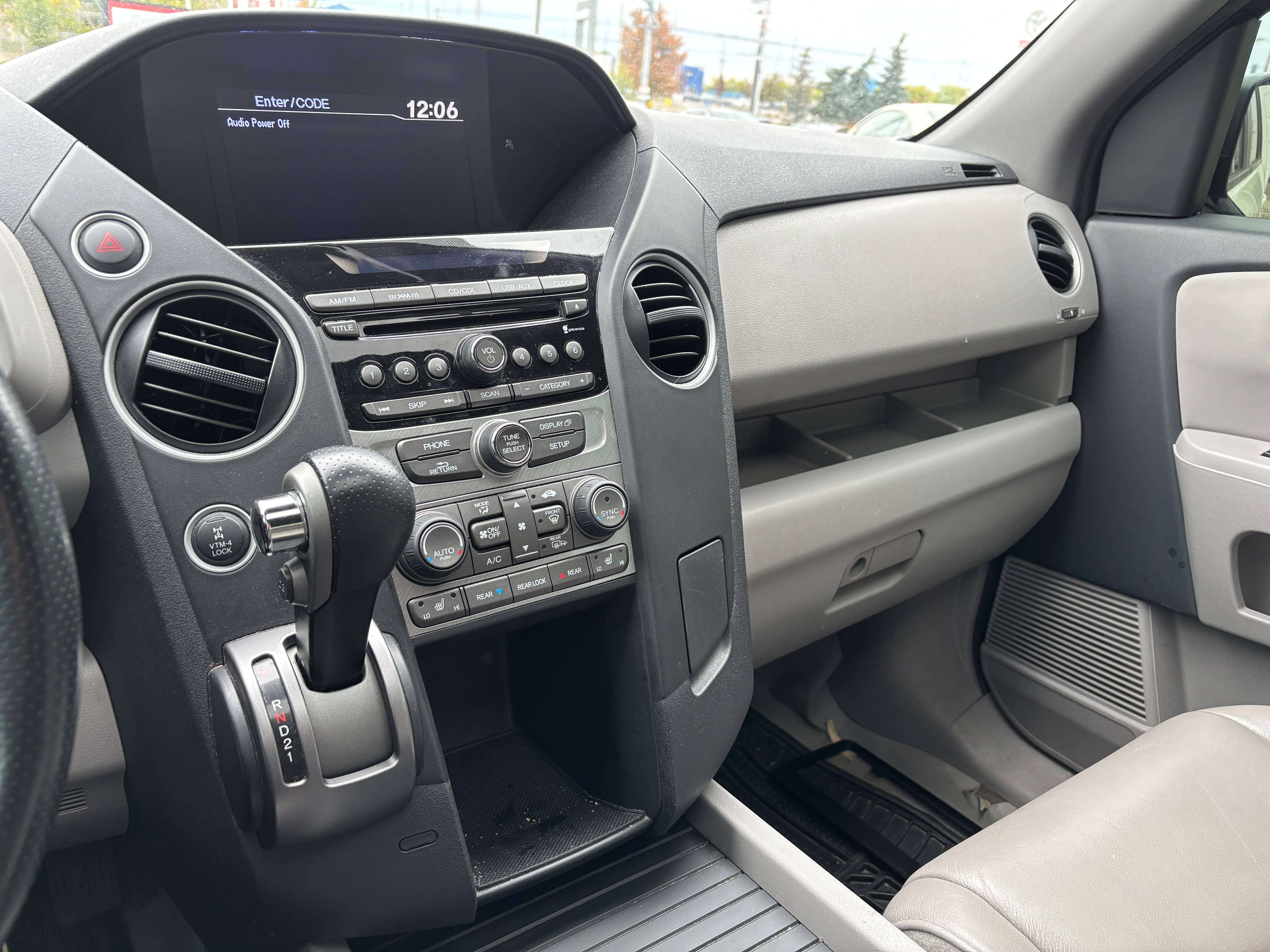 used 2014 Honda Pilot car, priced at $24,995