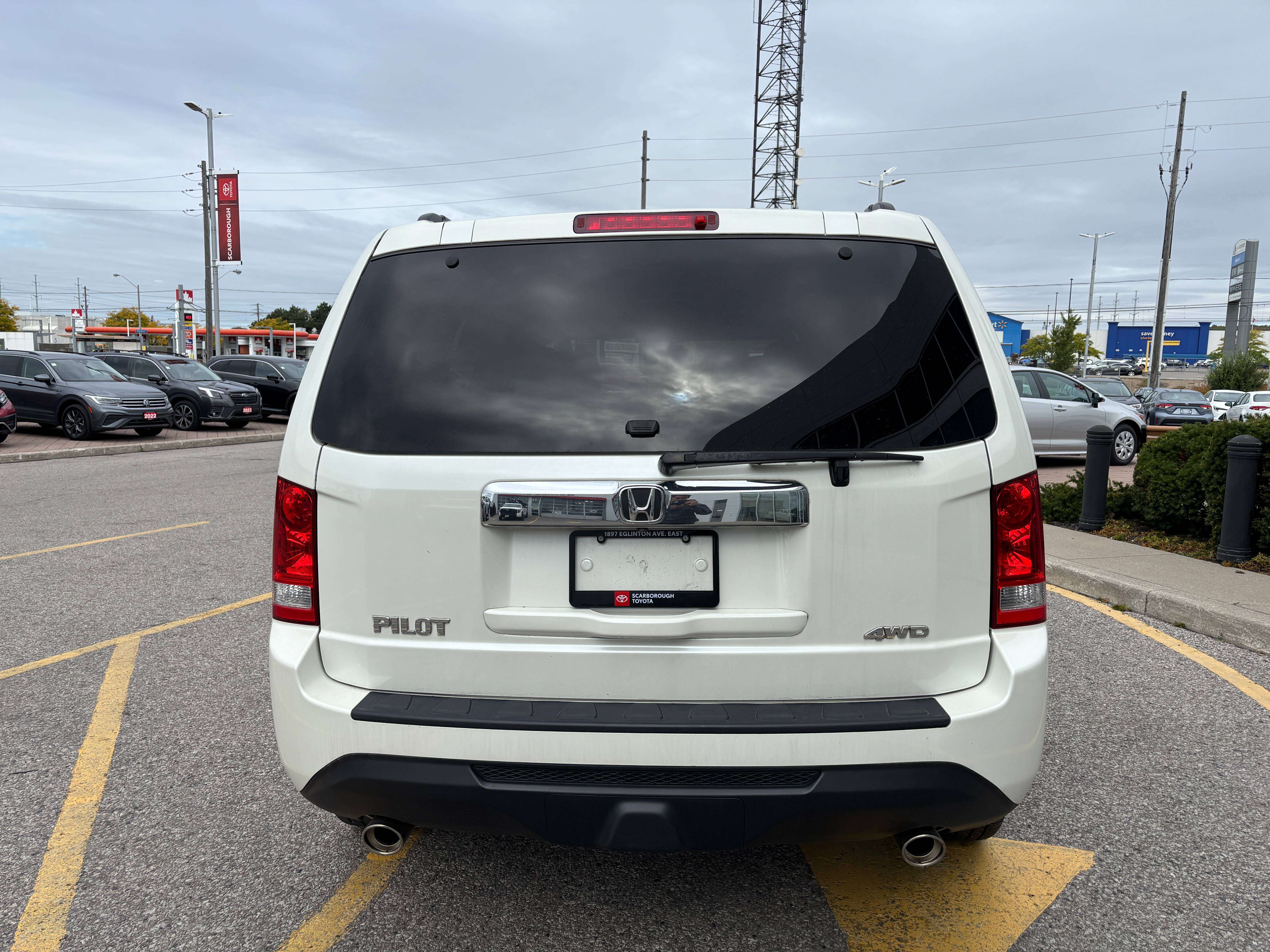 used 2014 Honda Pilot car, priced at $24,995