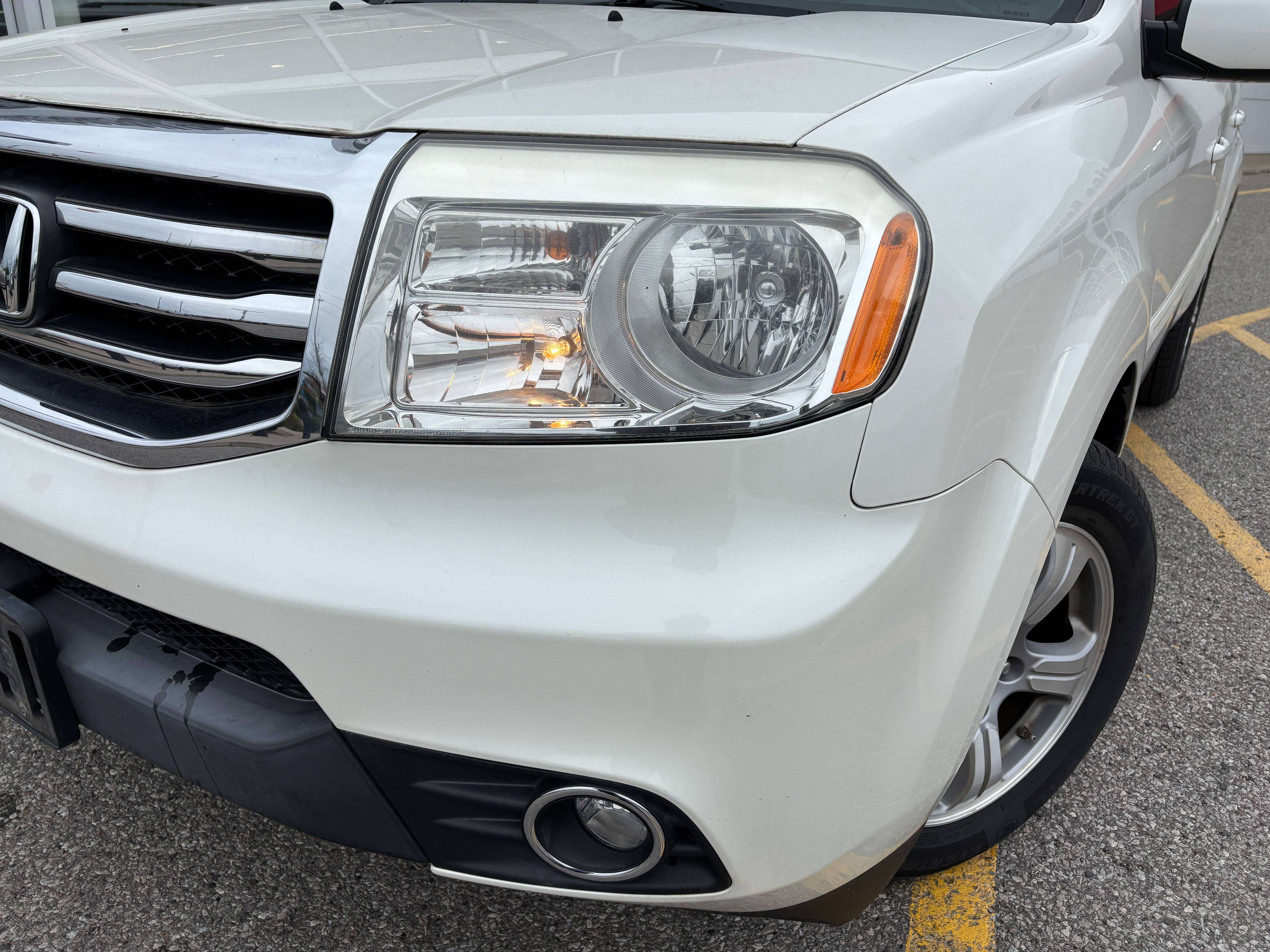 used 2014 Honda Pilot car, priced at $24,995