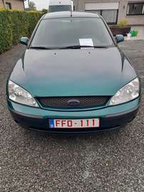 Mondeo 2.0 TDCi Viva