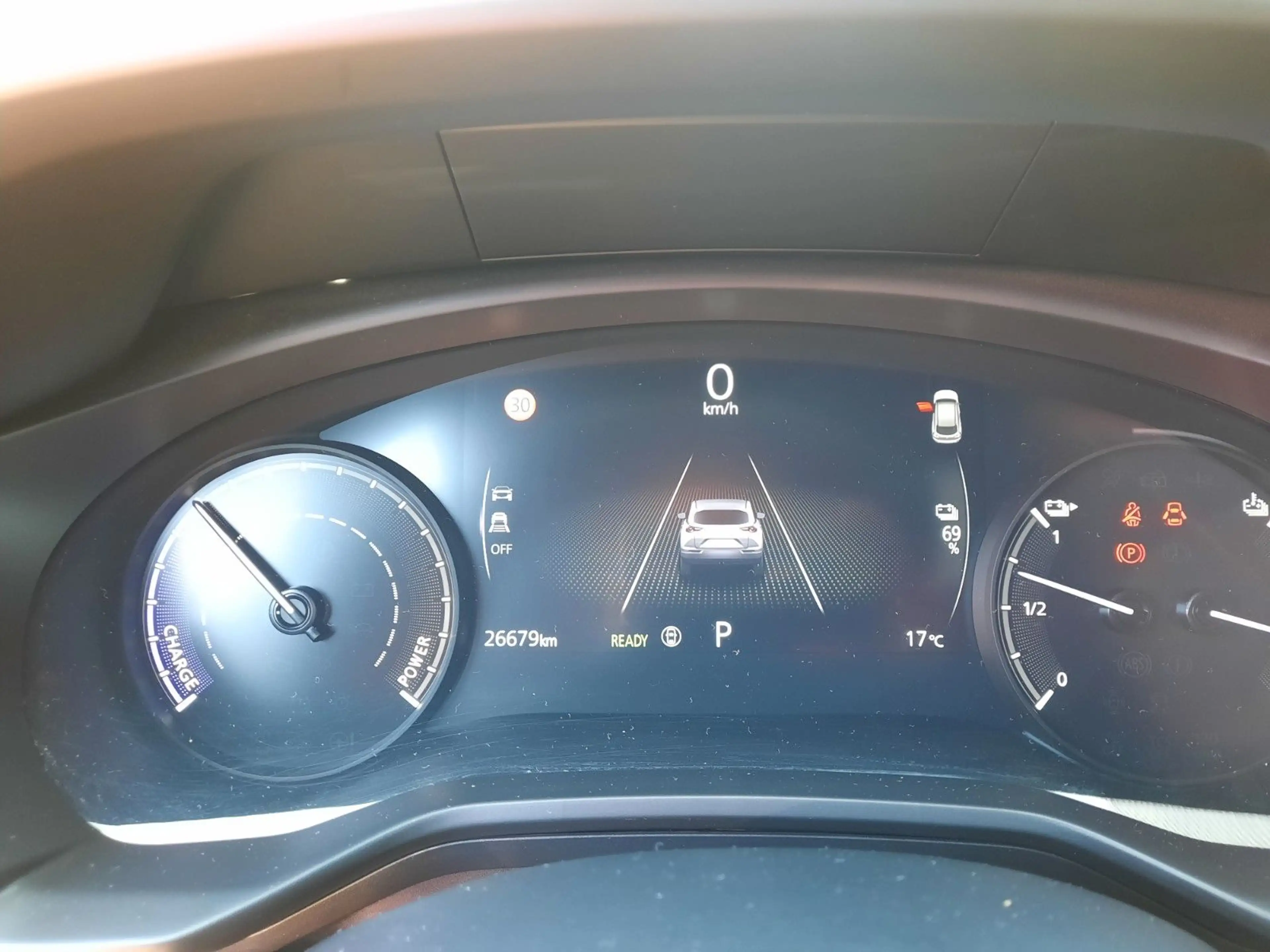 Mazda MX-30 Mazda MX-30 2022 L e-SKYACTIV EV AD'VANTAGE MC — photo 8