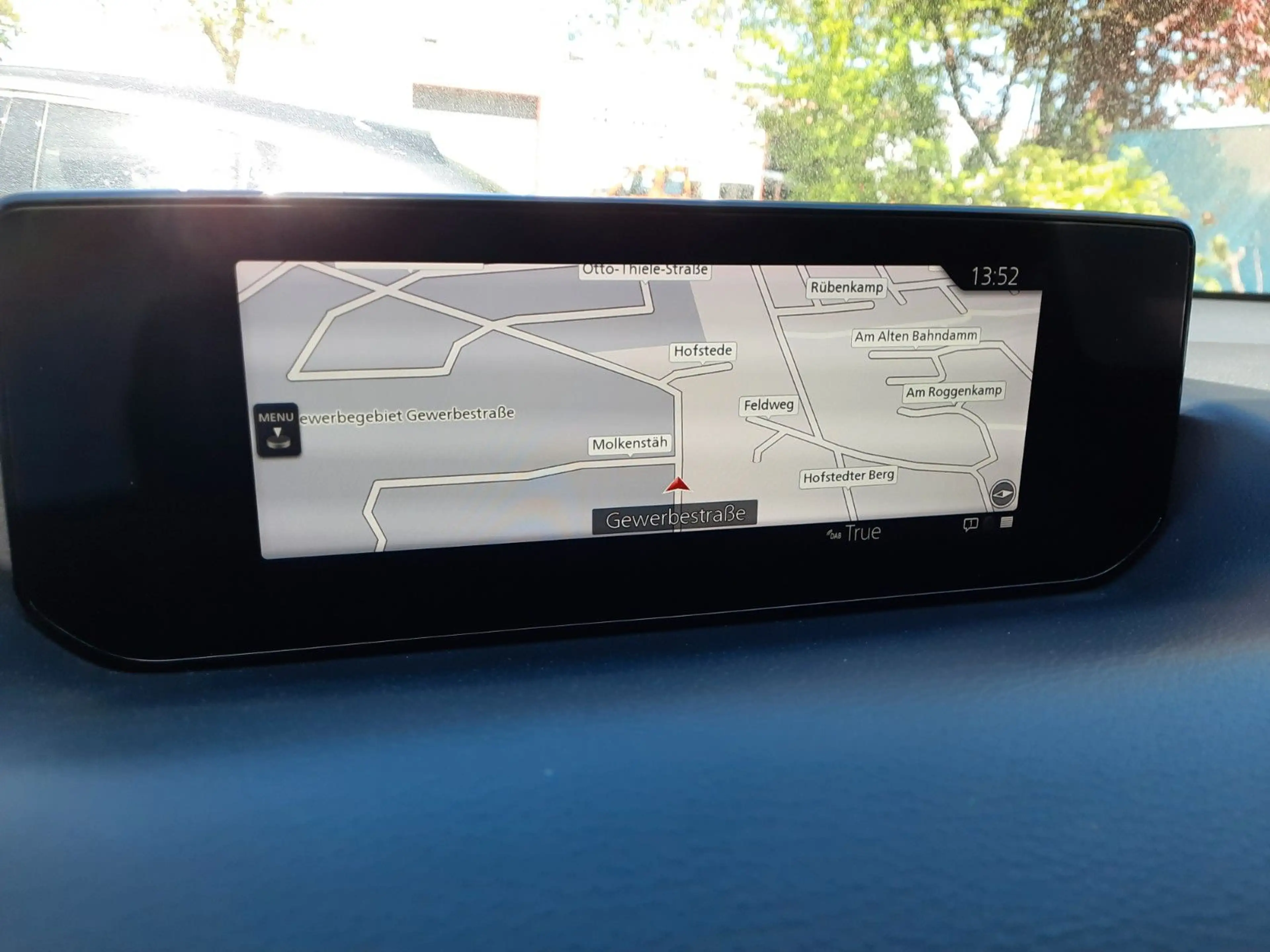 Mazda MX-30 Mazda MX-30 2022 L e-SKYACTIV EV AD'VANTAGE MC — photo 9