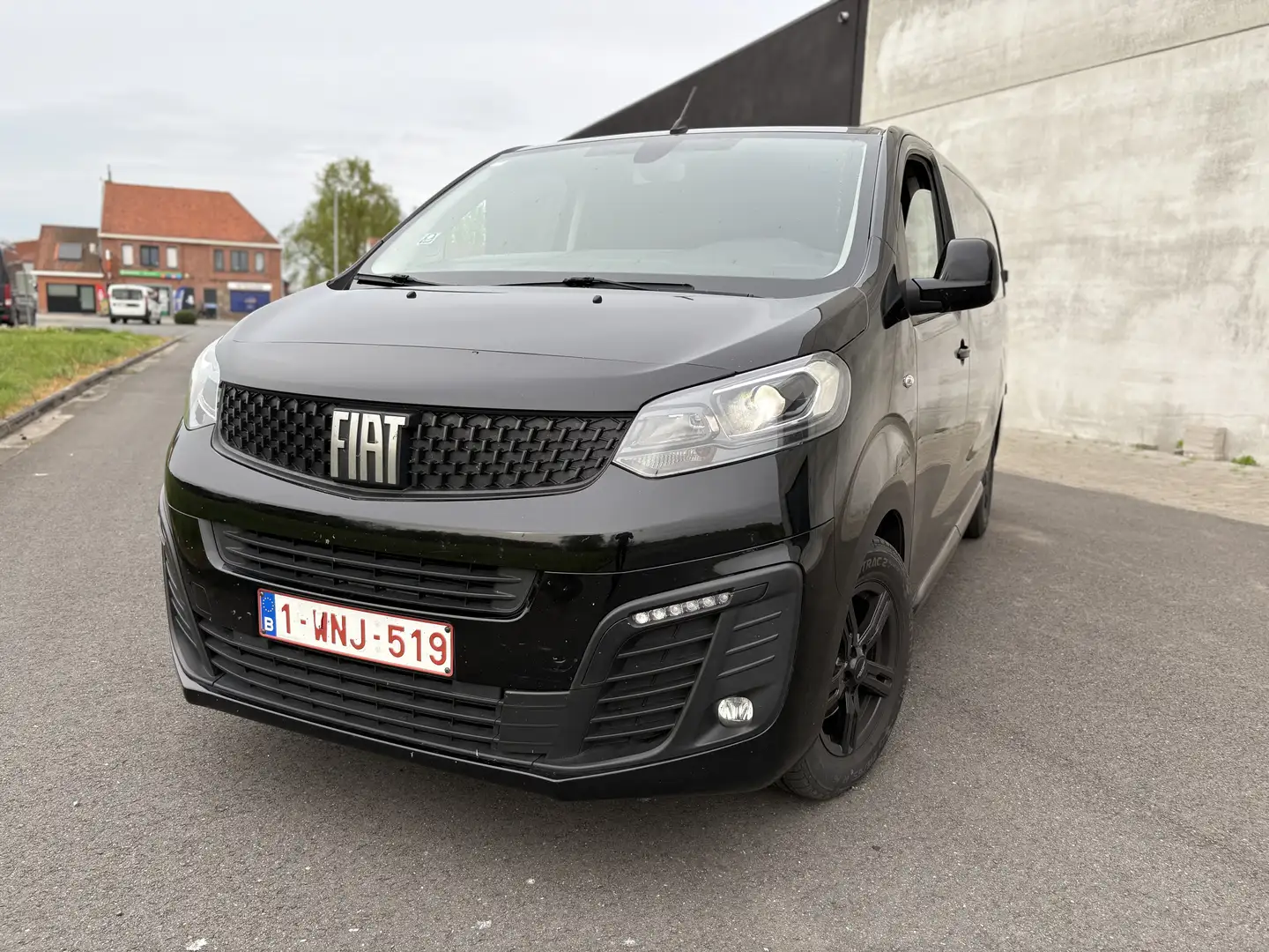 Fiat Scudo L3 Multicab Basis AT - 2