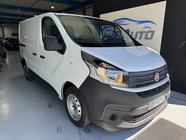 Fiat Talento N1 1.2 LX Corto 2.0 EcoJet 88kW