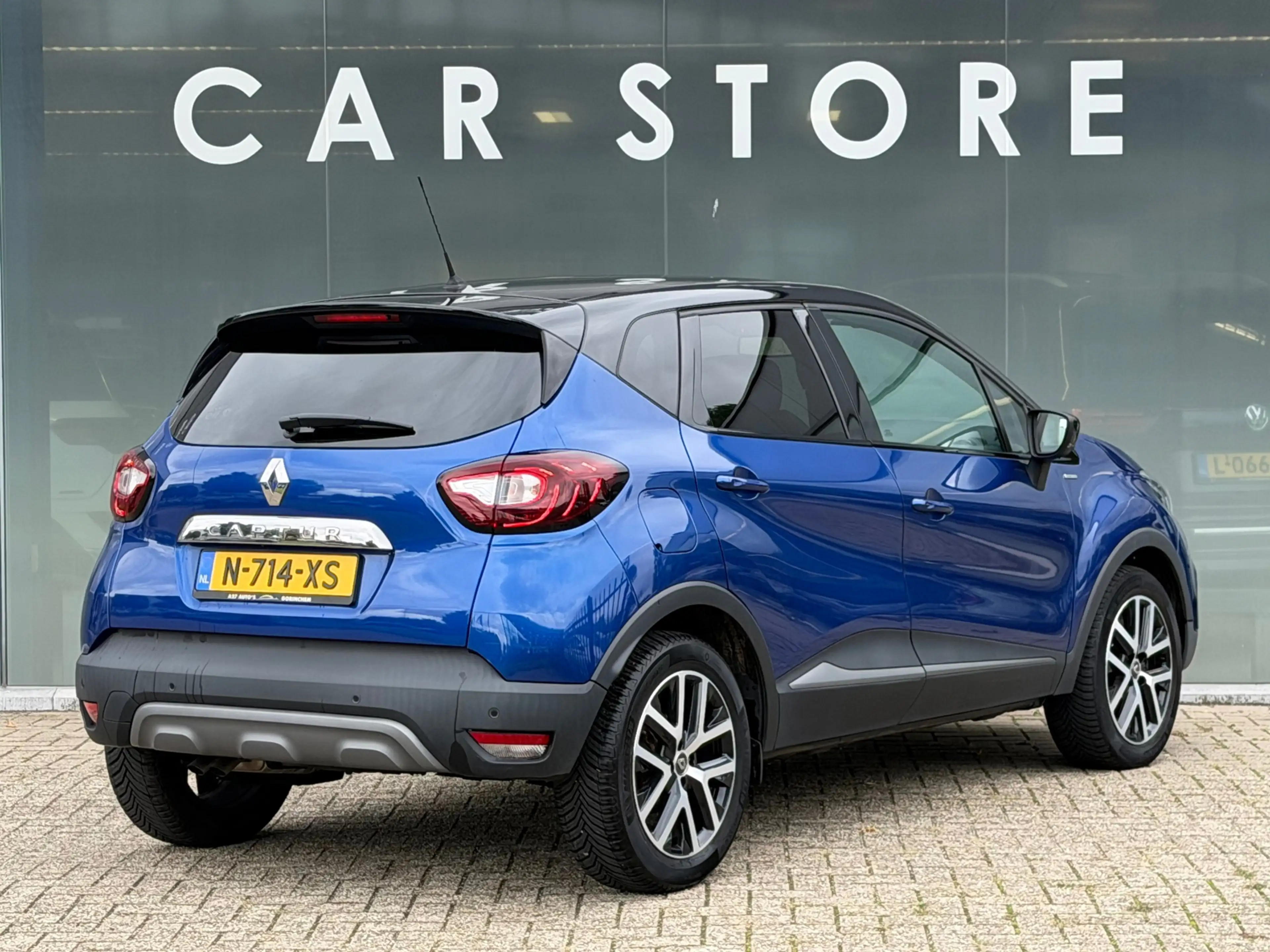 Renault Captur 1.3 TCe Version S Automaat/Cruise/LED/Navigat — photo 3