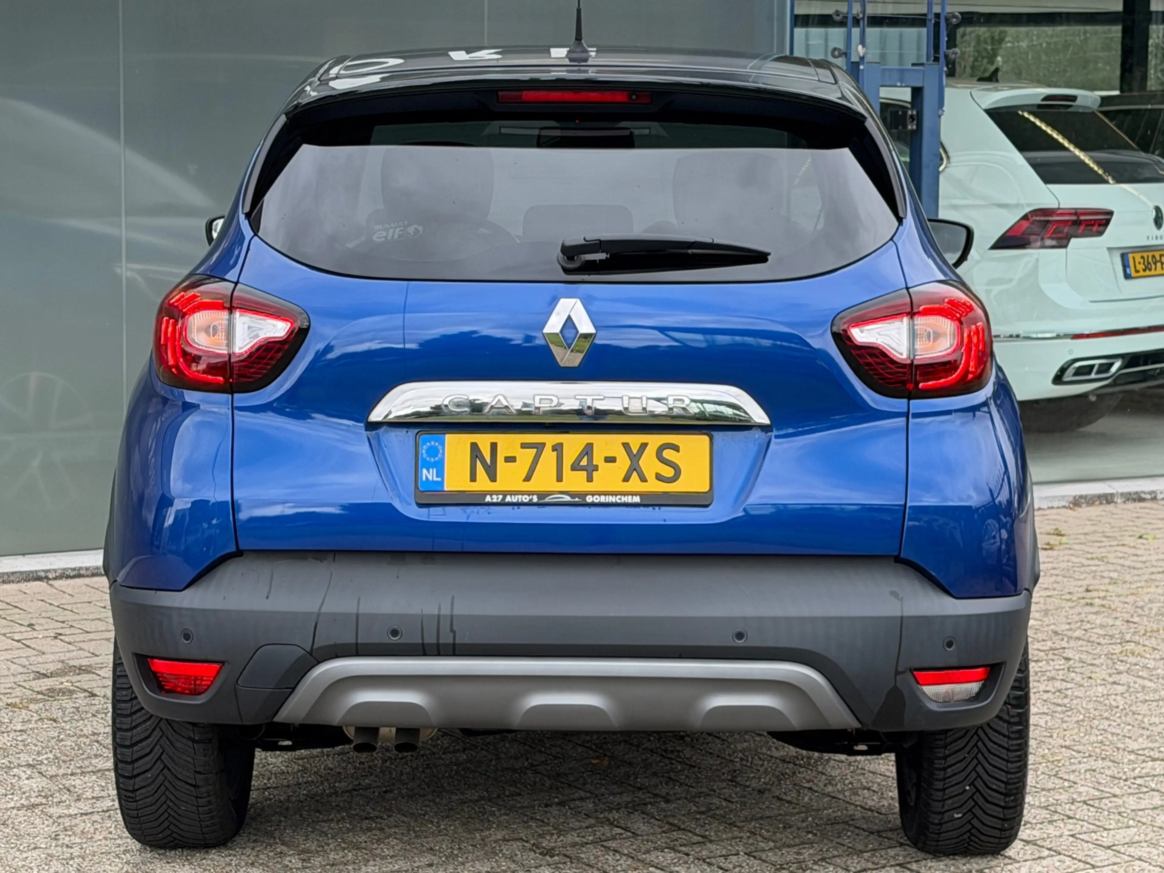 Renault Captur 1.3 TCe Version S Automaat/Cruise/LED/Navigat — photo 5