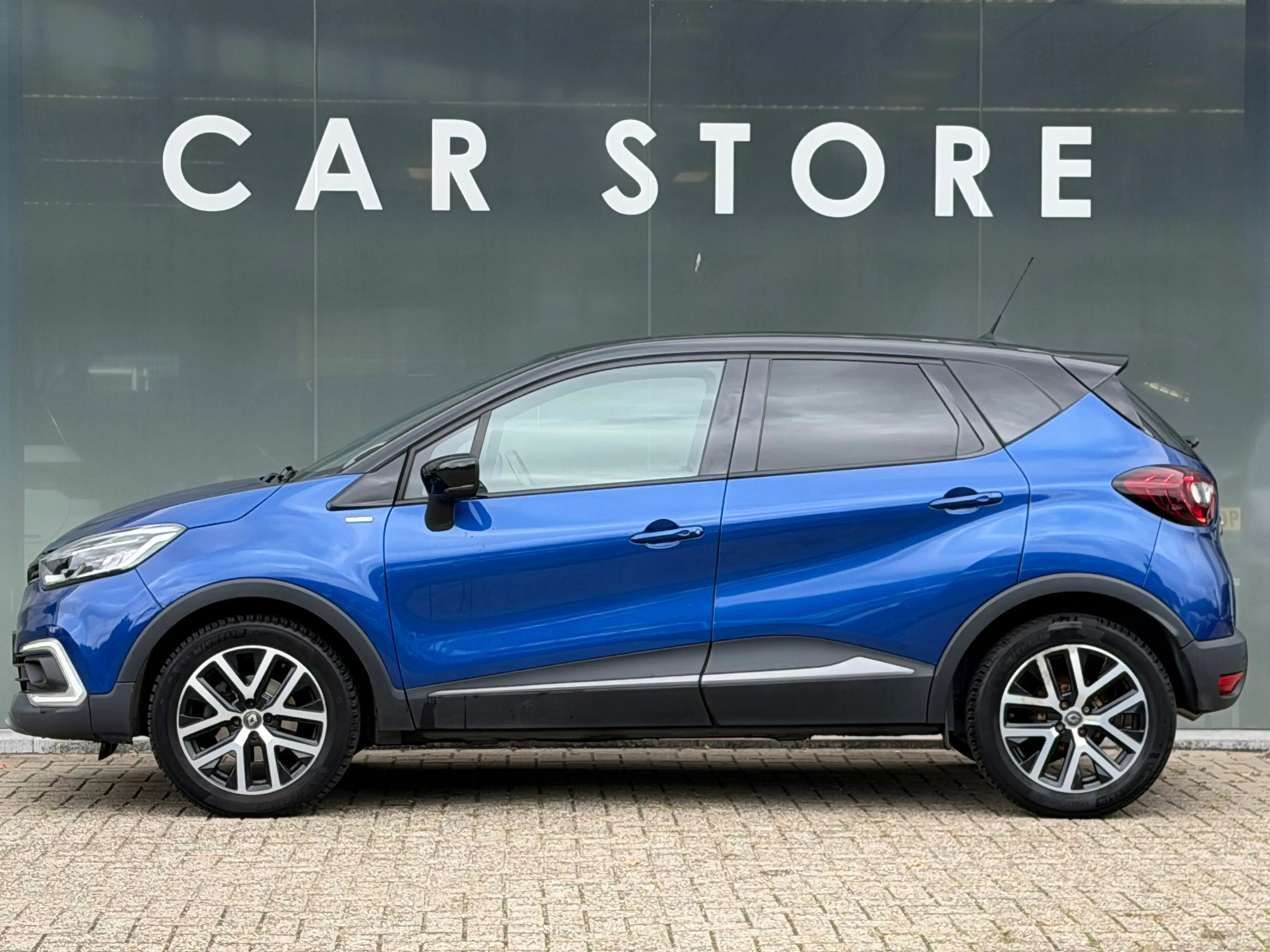 Renault Captur 1.3 TCe Version S Automaat/Cruise/LED/Navigat — photo 2