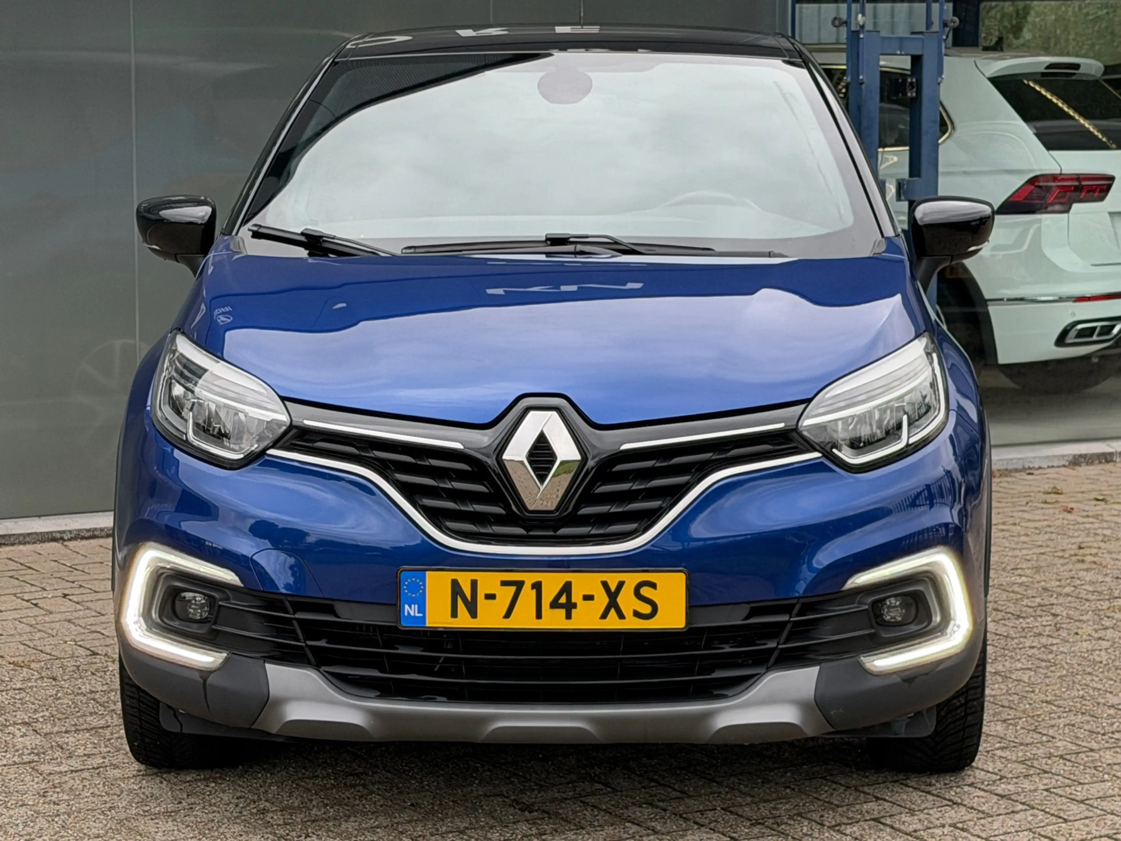 Renault Captur 1.3 TCe Version S Automaat/Cruise/LED/Navigat — photo 4