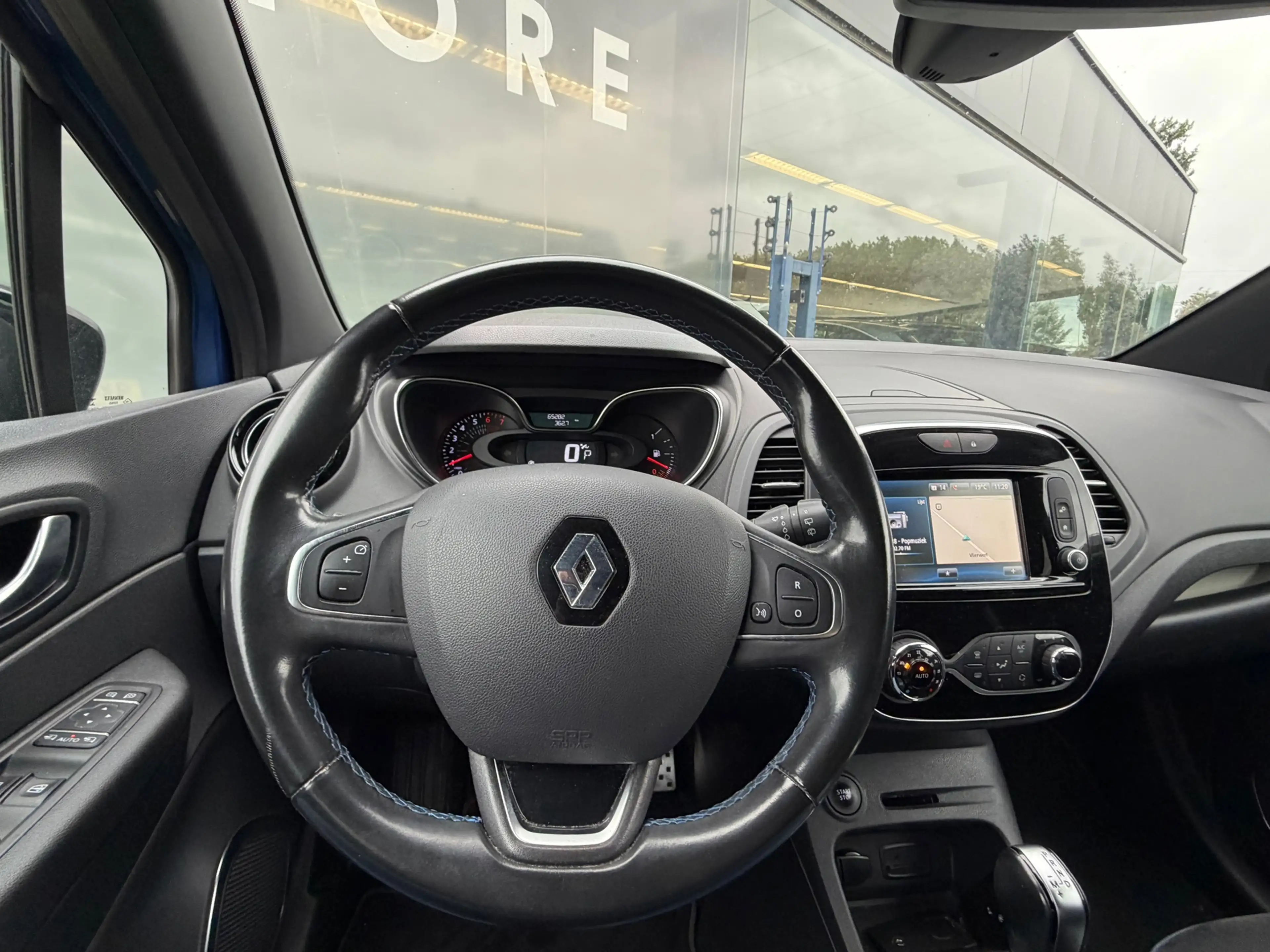 Renault Captur 1.3 TCe Version S Automaat/Cruise/LED/Navigat — photo 12