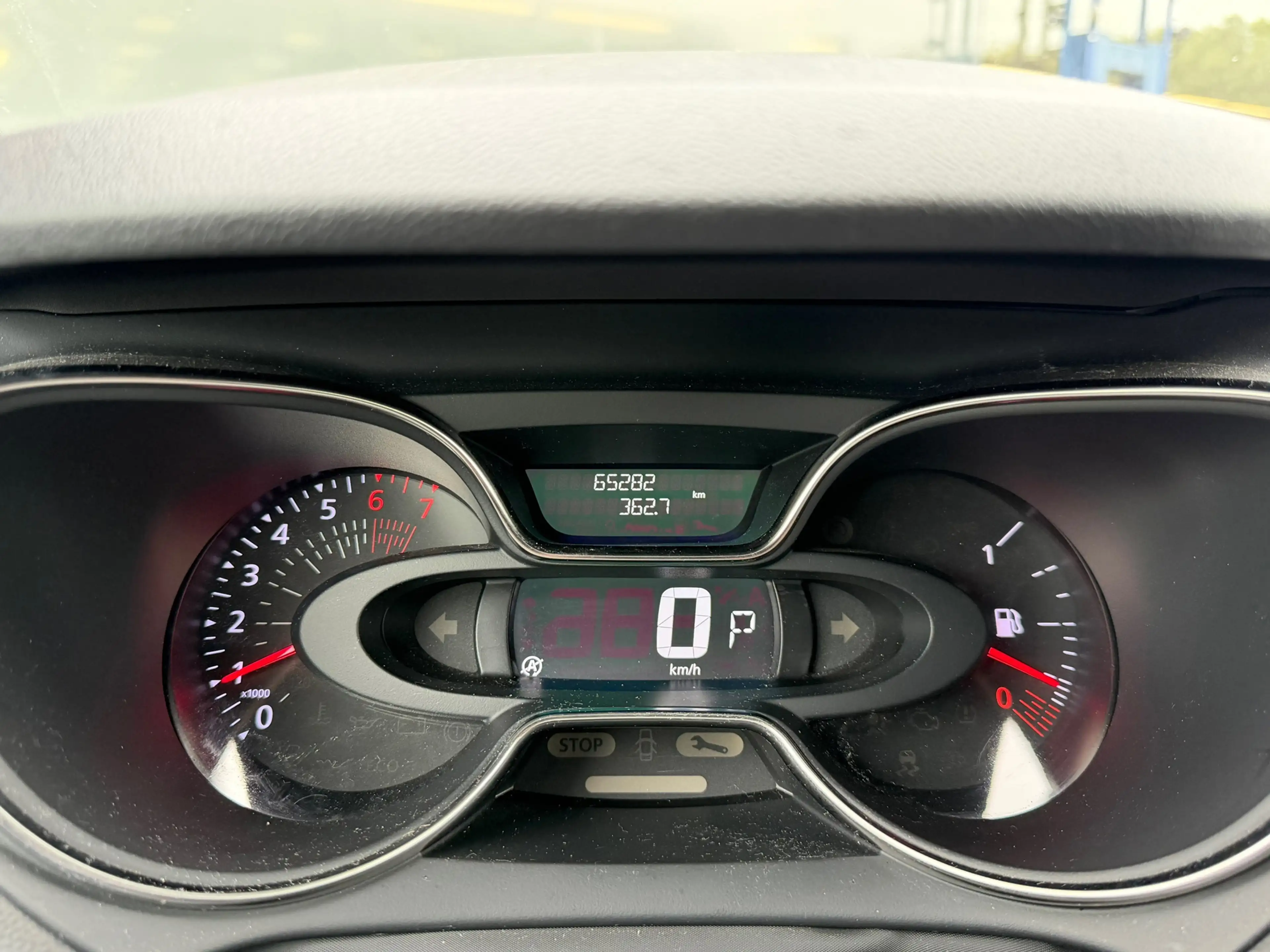 Renault Captur 1.3 TCe Version S Automaat/Cruise/LED/Navigat — photo 9