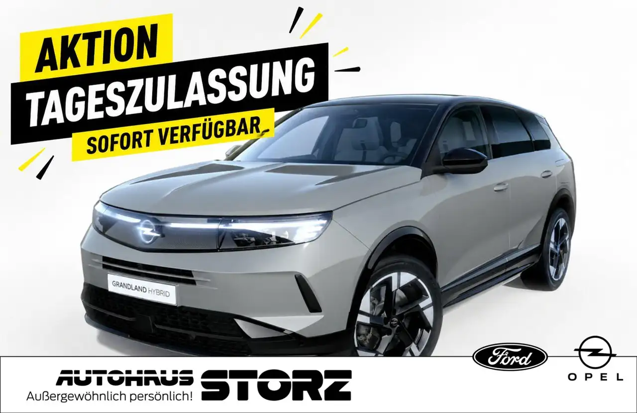 Opel Grandland