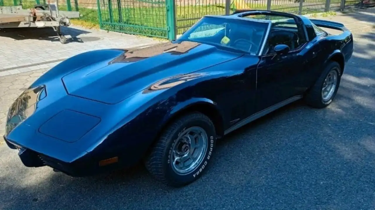 Corvette C3