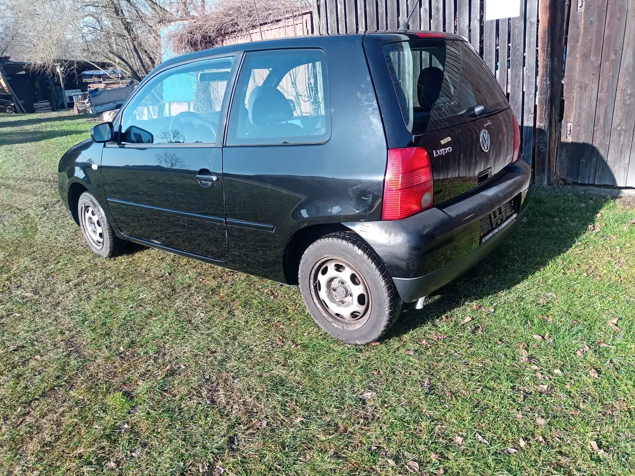 Volkswagen Lupo 1.4 College, foto 2