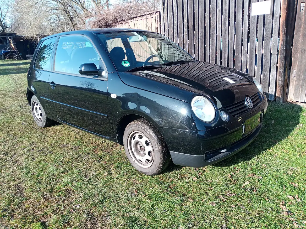 Volkswagen Lupo 1.4 College, foto 4