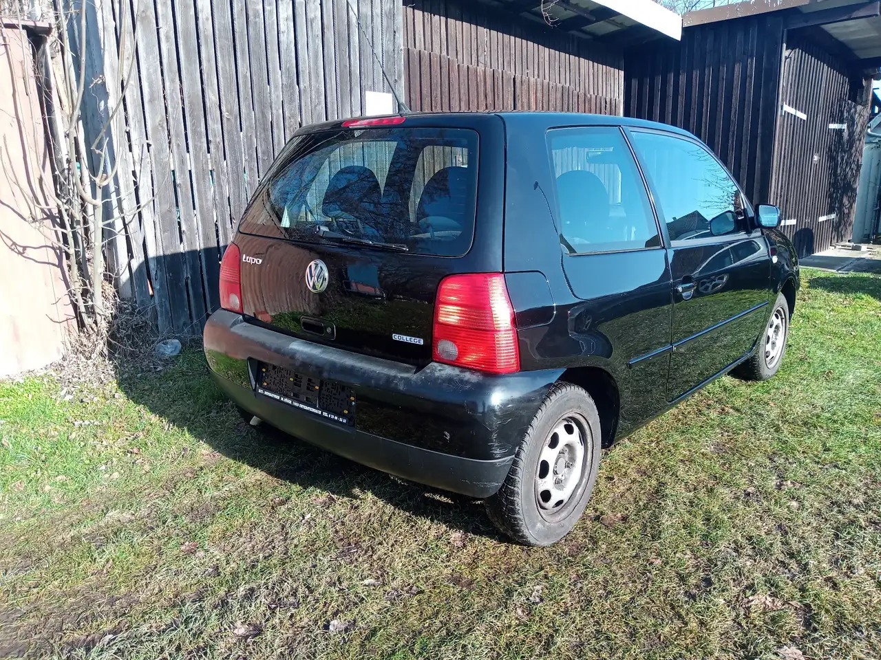 Volkswagen Lupo 1.4 College, foto 3