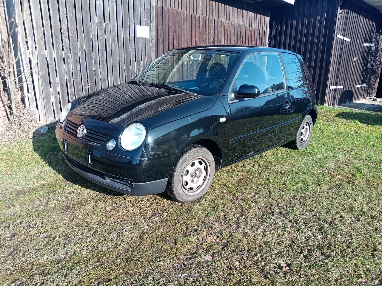 Volkswagen Lupo 1.4 College, foto 1