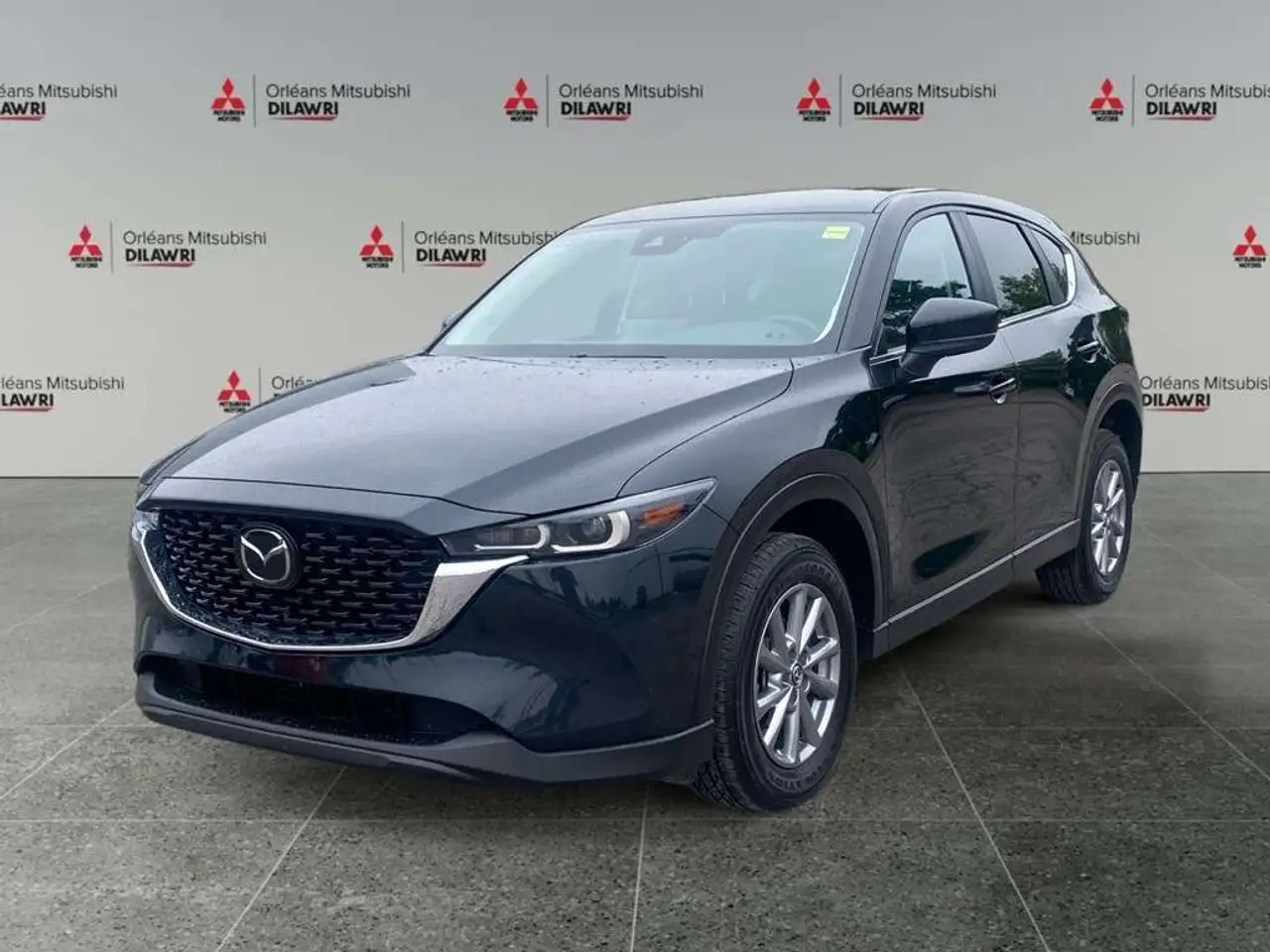 2024 Mazda CX-5