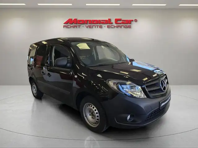 Mercedes-Benz Citan view 8