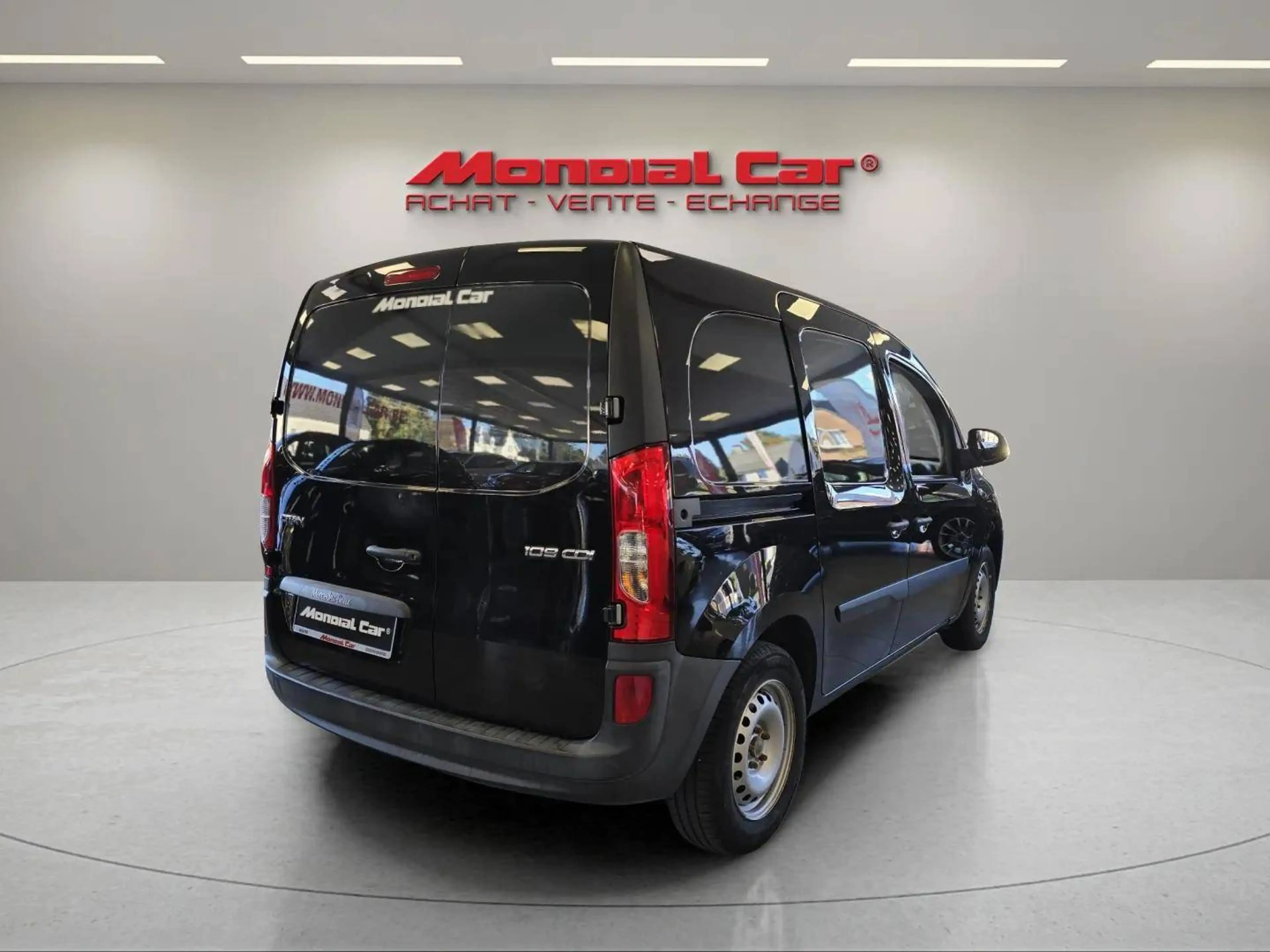 Mercedes-Benz Citan À voir à Montigny-le-tilleul — photo 6